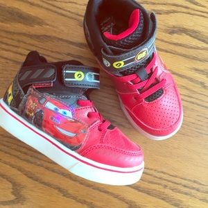 Toddler boys Lightning McQueen Shoes